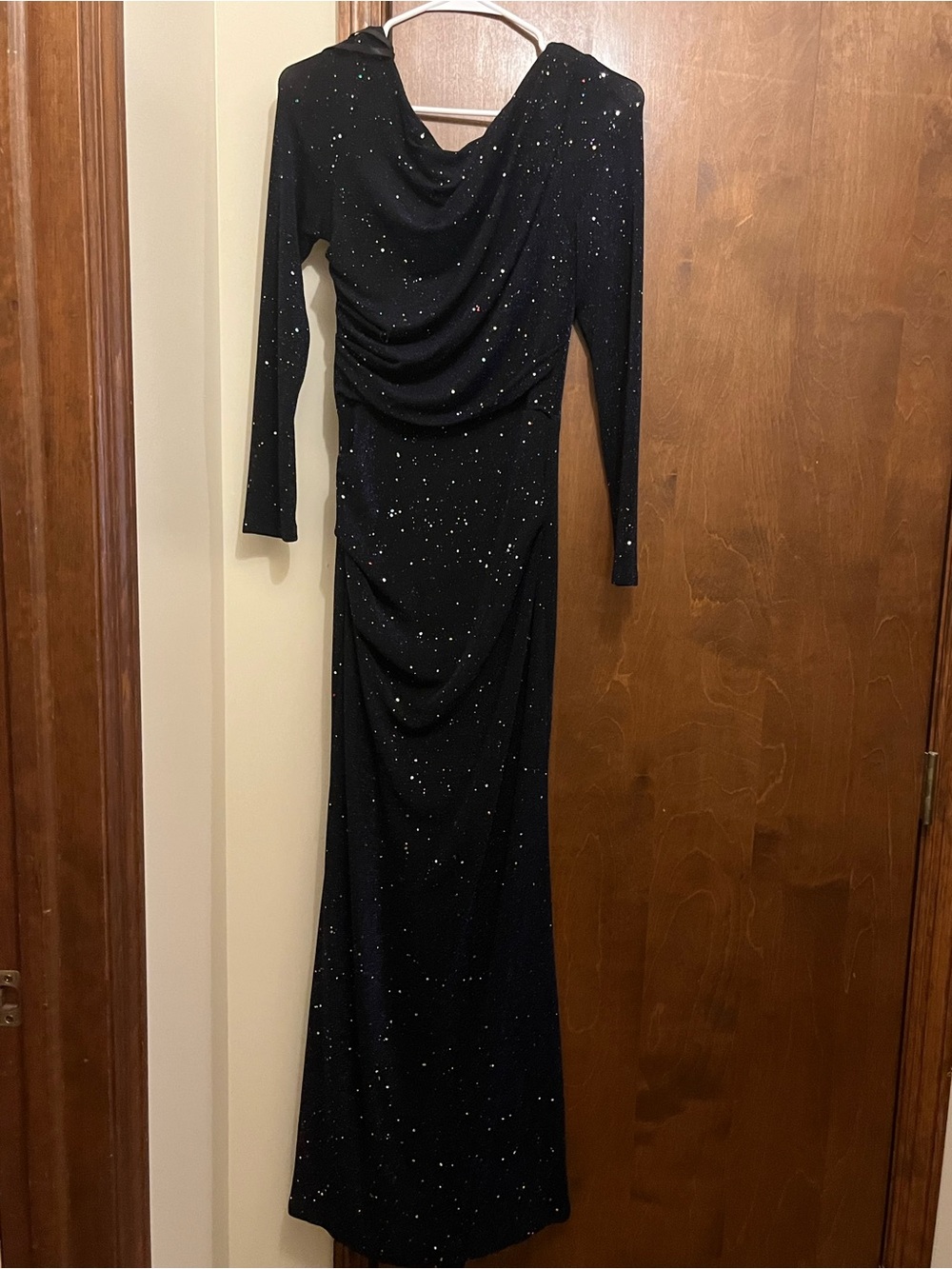 Betsy & Adam evening gown